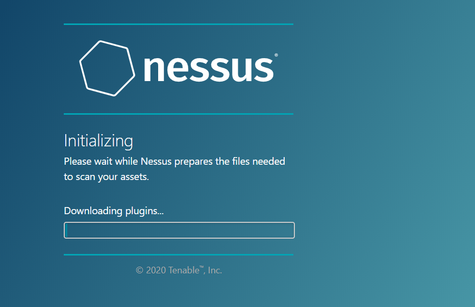 Host forum ru. Nessus. Nessus сканер. Initializing. Nessus Pro.